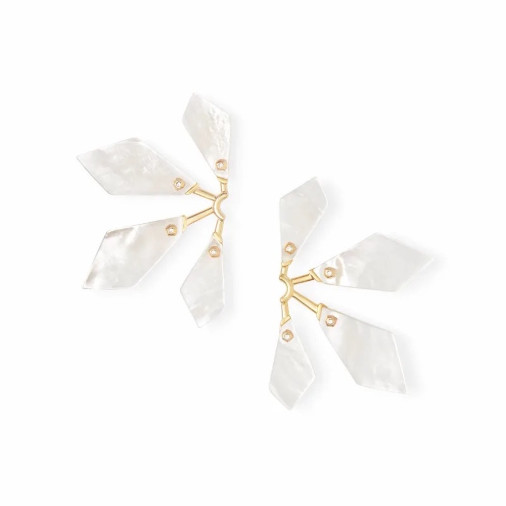 Kendra Scott Malika earrings